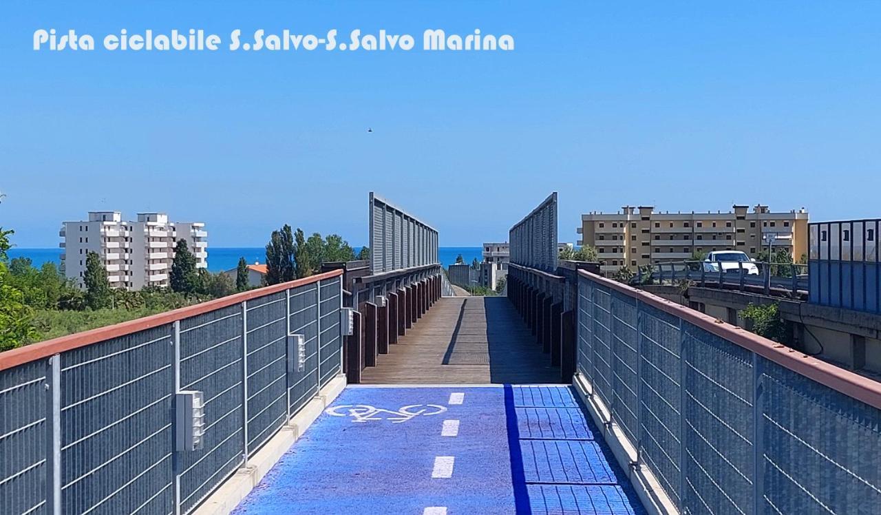 Appartamento Elipa Σαν Σάλβο Εξωτερικό φωτογραφία