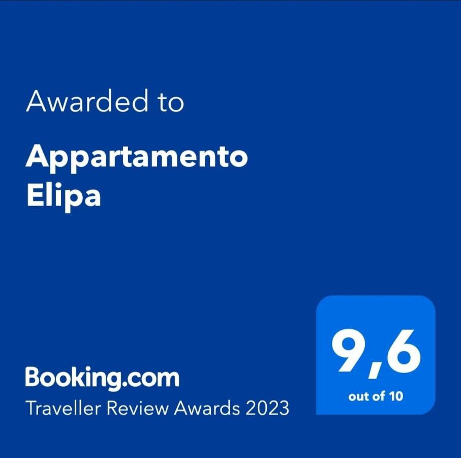 Appartamento Elipa Σαν Σάλβο Εξωτερικό φωτογραφία