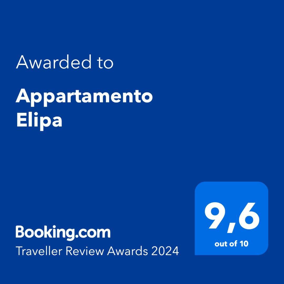 Appartamento Elipa Σαν Σάλβο Εξωτερικό φωτογραφία